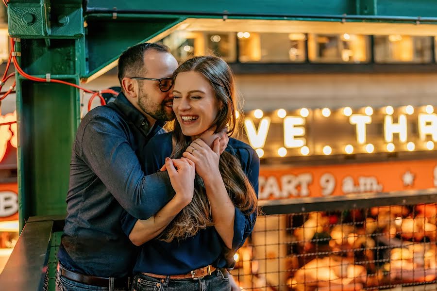 Fotografo di matrimoni Artur Wąsowski (waskiekadry). Foto del 5 marzo 2023