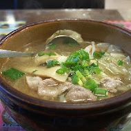 甘泉魚麵(金山店)