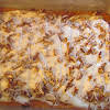 Thumbnail For Cream Cheese Layer Covered In Pecan Pieces. 11/20/13