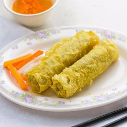 601 - Spring Rolls (春卷）