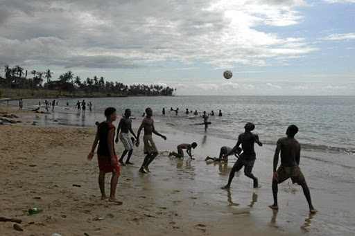 The islands of São Tomé and Príncipe are one of the least touristy places on the planet.