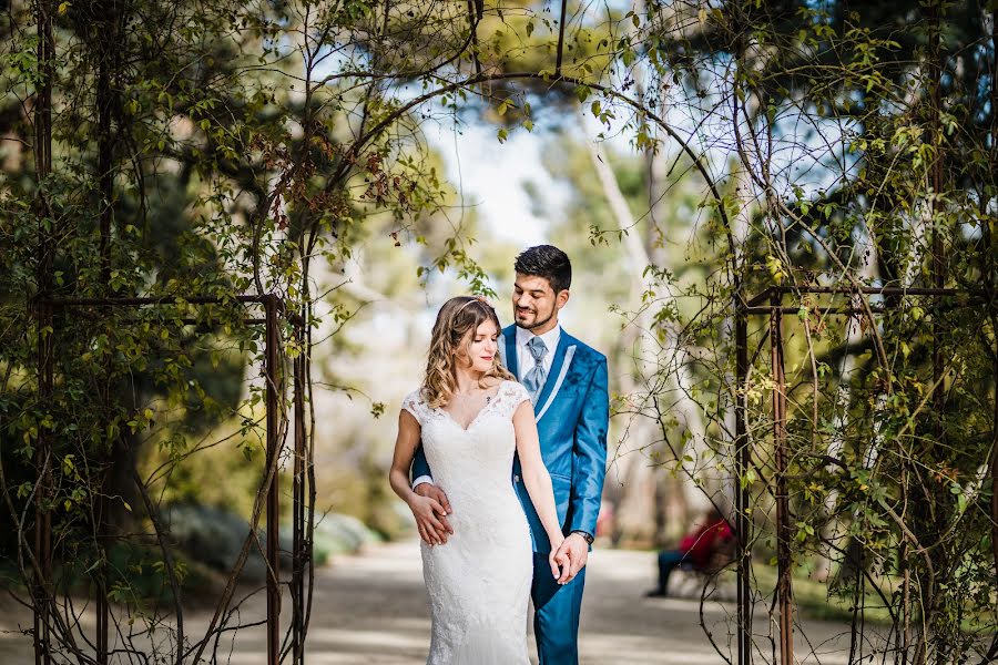 Fotógrafo de casamento Aske Martinus (askemartinus). Foto de 1 de março 2022