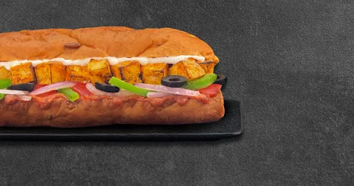 Pizza Paneer CheeseBoom Sub Sandwich