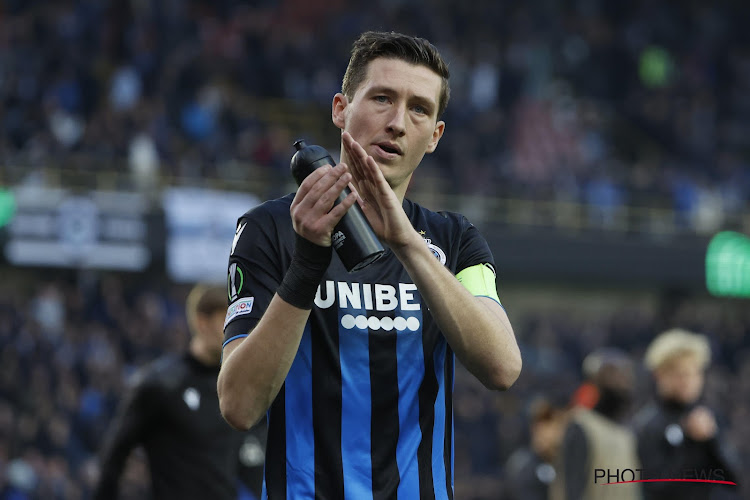 René Vandereycken noemt drie namen: "Niet op niveau bij Club Brugge"