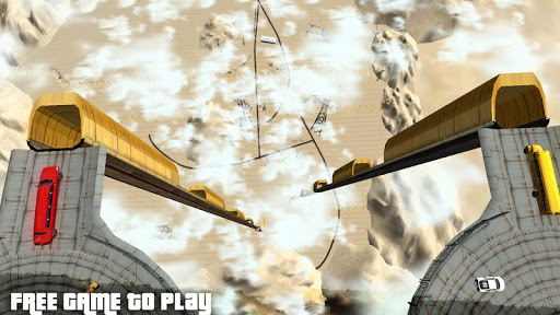 Screenshot Vertical Mega Ramp Impossible