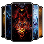 Cover Image of Unduh Dragon Wallpaper 1.3 APK