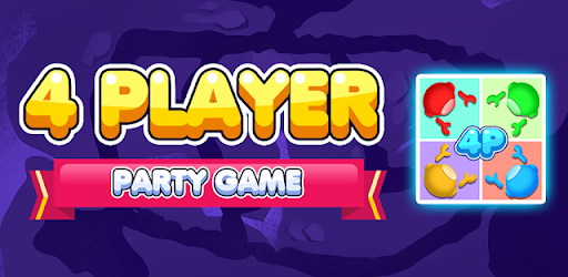 Four Player Party Game