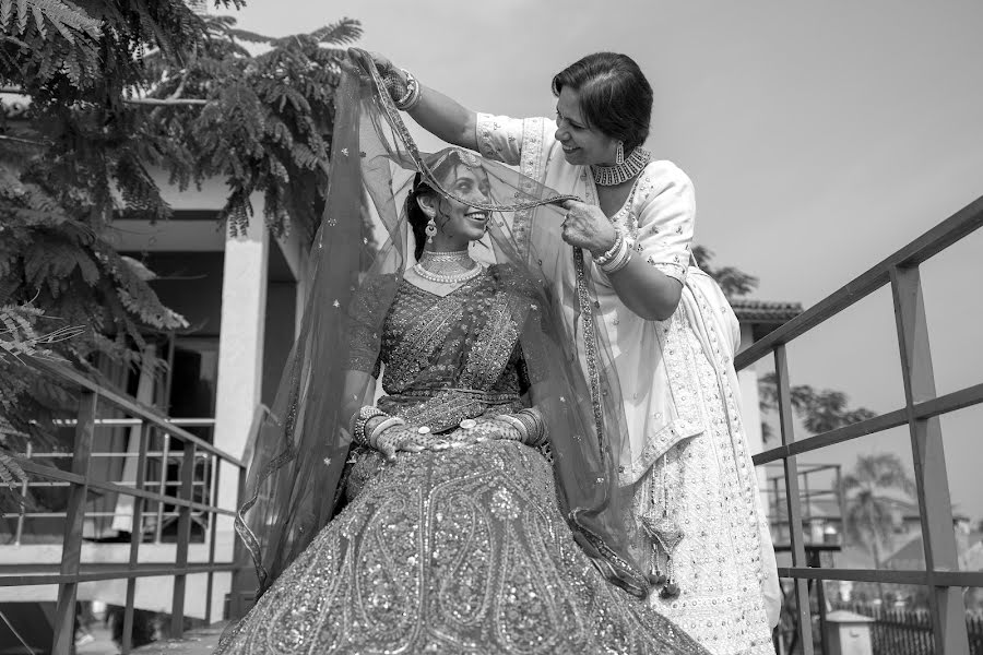 婚禮攝影師Avismita Bhattacharyya（avismita）。5月17日的照片