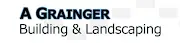 A Grainger Building & Landscaping Logo