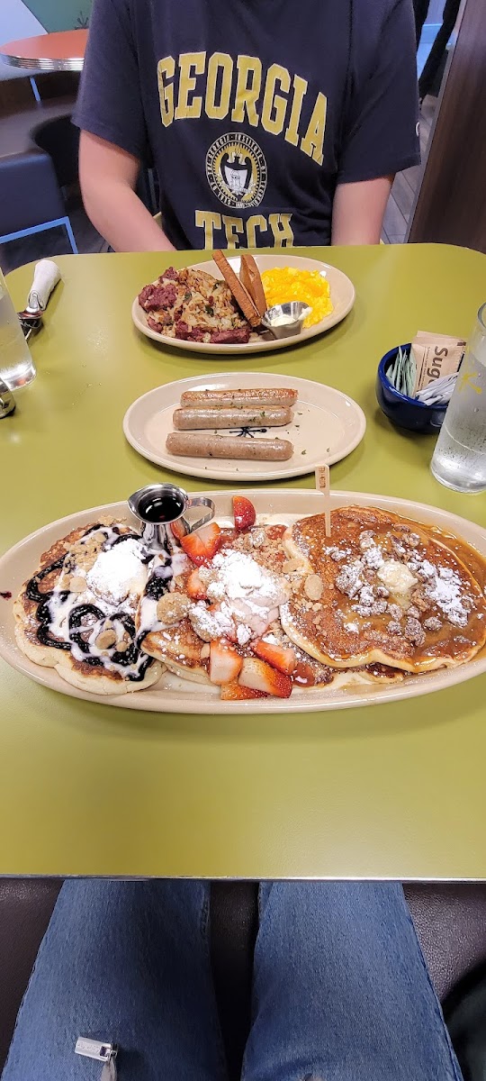 Gluten-Free at Snooze, an A.M. Eatery