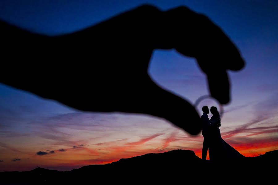 Wedding photographer Jorge Davó Sigüenza (bigoteverdejd). Photo of 28 September 2016