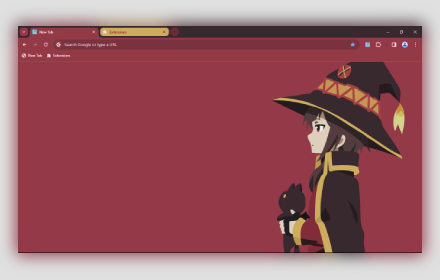 Megumin 1440p small promo image