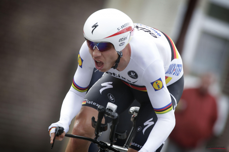 Tony Martin verlaat na jaren trouwe dienst Etixx-Quick Step en tekent elders