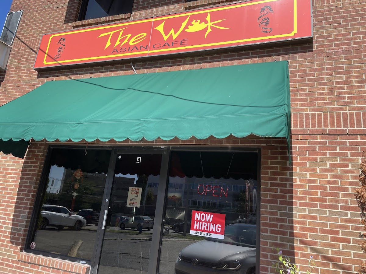 Gluten-Free at The Wok