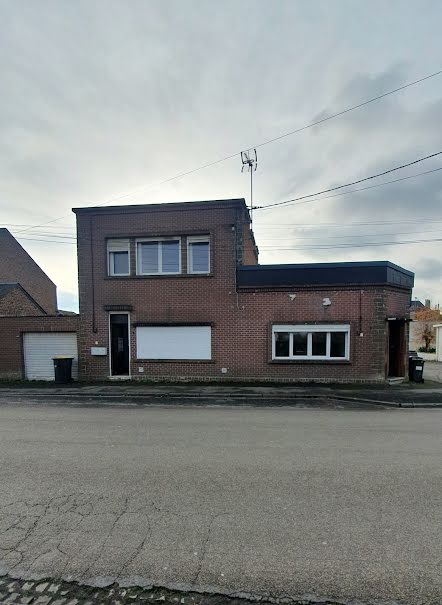 Vente maison  130 m² à Aulnoye-Aymeries (59620), 101 000 €