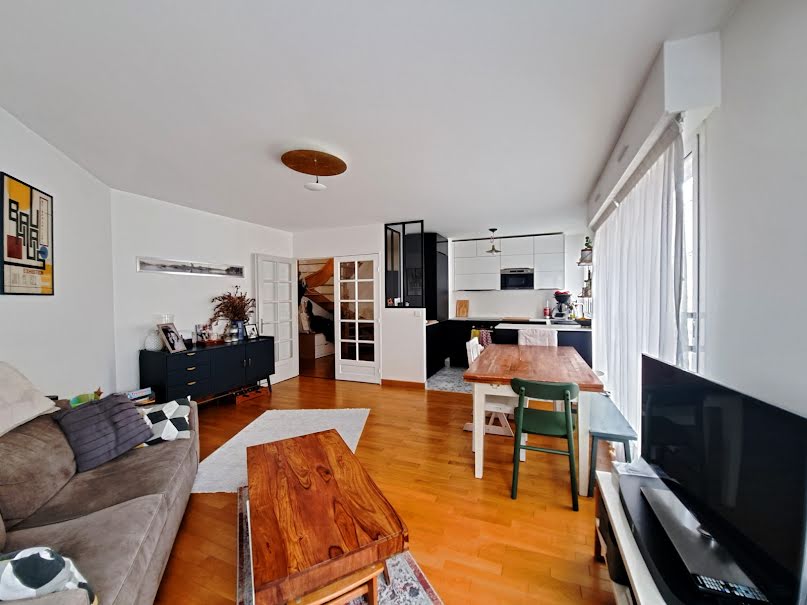 Vente duplex 4 pièces 78.5 m² à Vanves (92170), 589 000 €