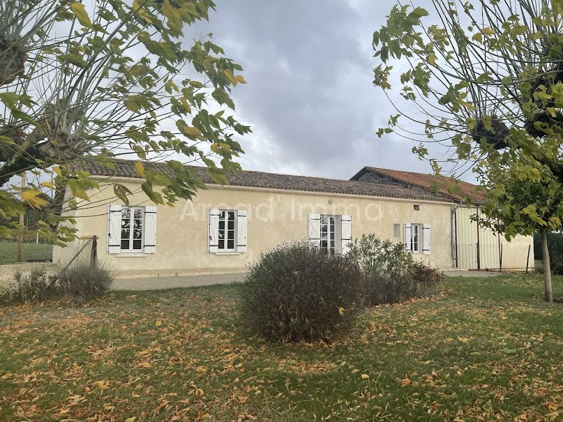 Vente maison 4 pièces 85 m² à Thenac (24240), 218 000 €