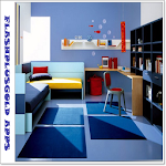 Kid Bedroom Decoration Apk