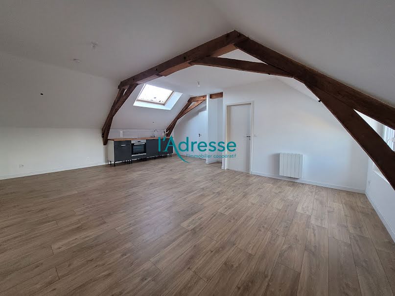 Location  appartement 2 pièces 46 m² à Soudan (44110), 475 €