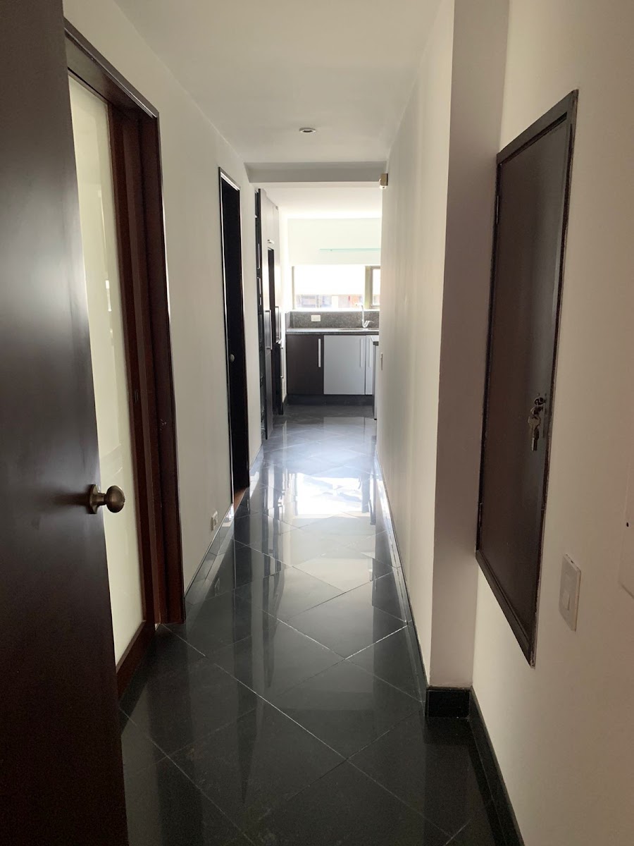 Apartamento En Venta - Chapinero Alto, Bogota