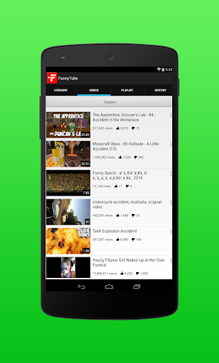 FunnyTube - for YouTube Videos