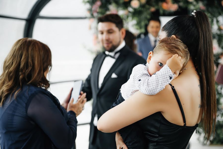 Fotografo di matrimoni Ilya Cymbal (tsymbal). Foto del 29 novembre 2023