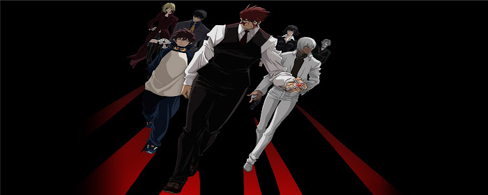 Kekkai Sensen Themes & New Tab marquee promo image