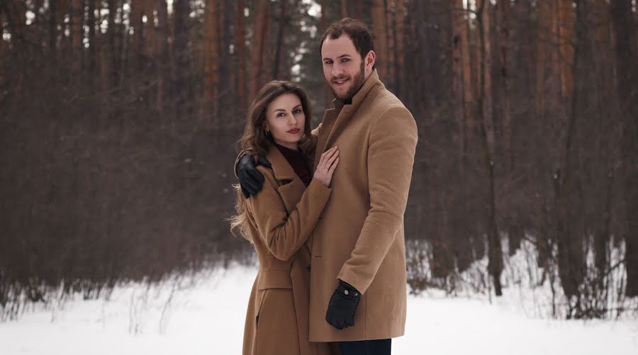 Fotografo di matrimoni Konstantin Zaleskiy (zalesky). Foto del 6 dicembre 2018