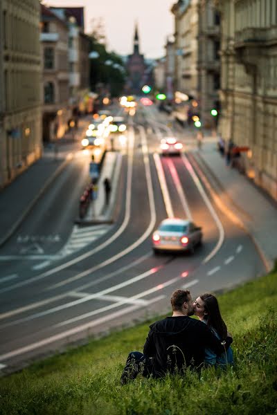 Fotografer pernikahan Matouš Bárta (barta). Foto tanggal 9 Juni 2018