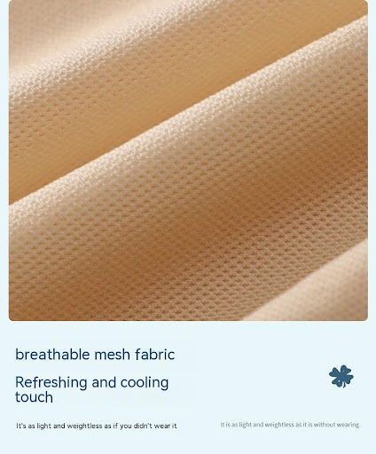 Title 3, Womens Fashion Simple and Breathable Mesh Seam...