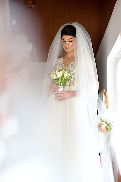 Fotografo di matrimoni Bogdan Nita (bogdannita). Foto del 6 giugno 2018