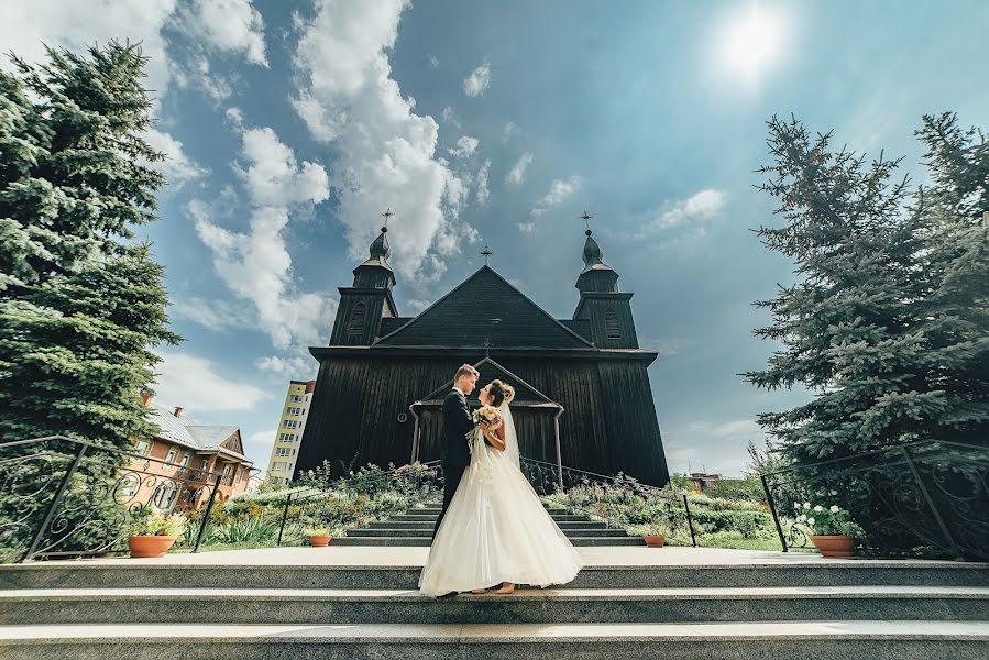 Fotografo di matrimoni Andrіy Kunickiy (kynitskiy). Foto del 21 agosto 2018