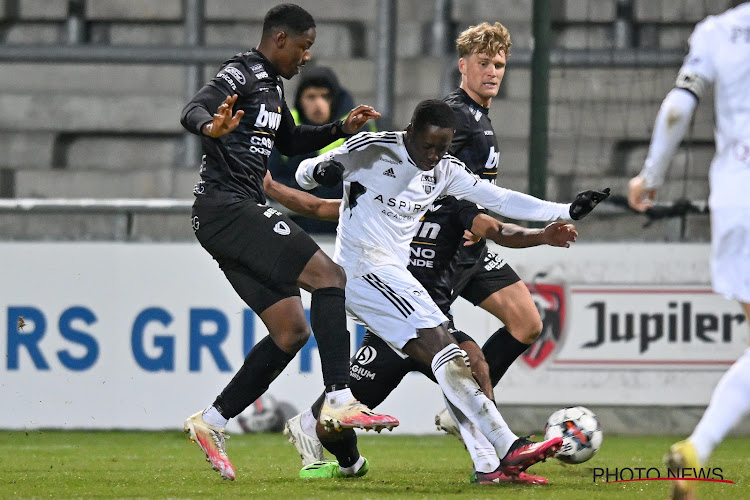 KAS Eupen en KV Oostende verwennen fans met absoluut doelpuntenfestival in spannende degradatiekraker