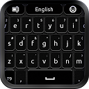 Qwerty Keyboard 11.4 Navy Blue Downloader