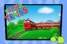 Puzzle Trainsのおすすめ画像1