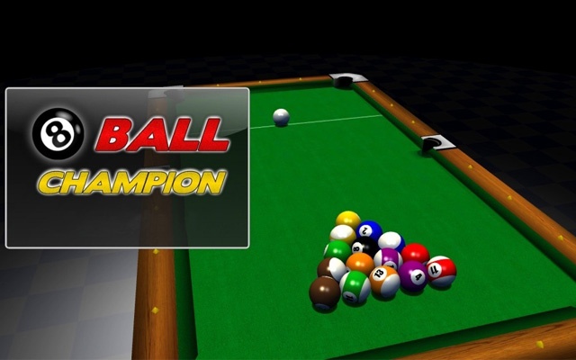 8 Ball Pool