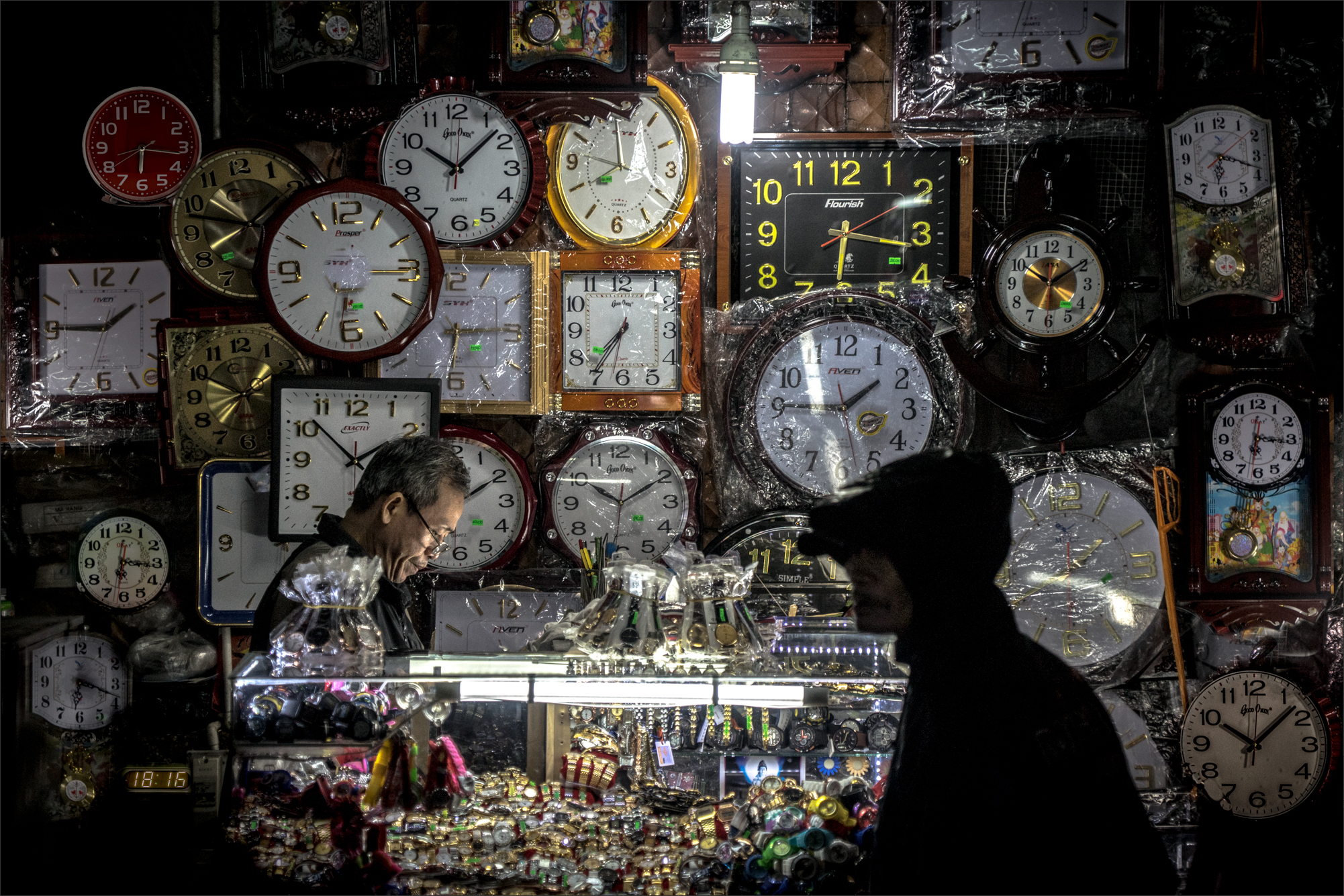 Disordine temporale di alberto raffaeli