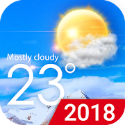 Weather forecast  Icon