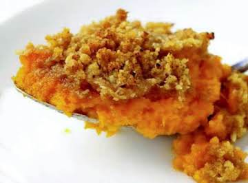 Uncle Greg's Sweet Potato Casserole