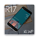 Download R17 for KLWP For PC Windows and Mac 1.0