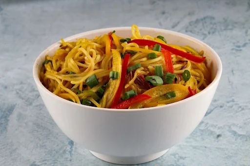 Veg Schezwan Noodles