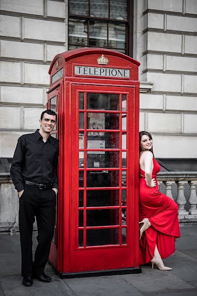 Fotografo di matrimoni César Cruz (cesarcruz). Foto del 31 ottobre 2018