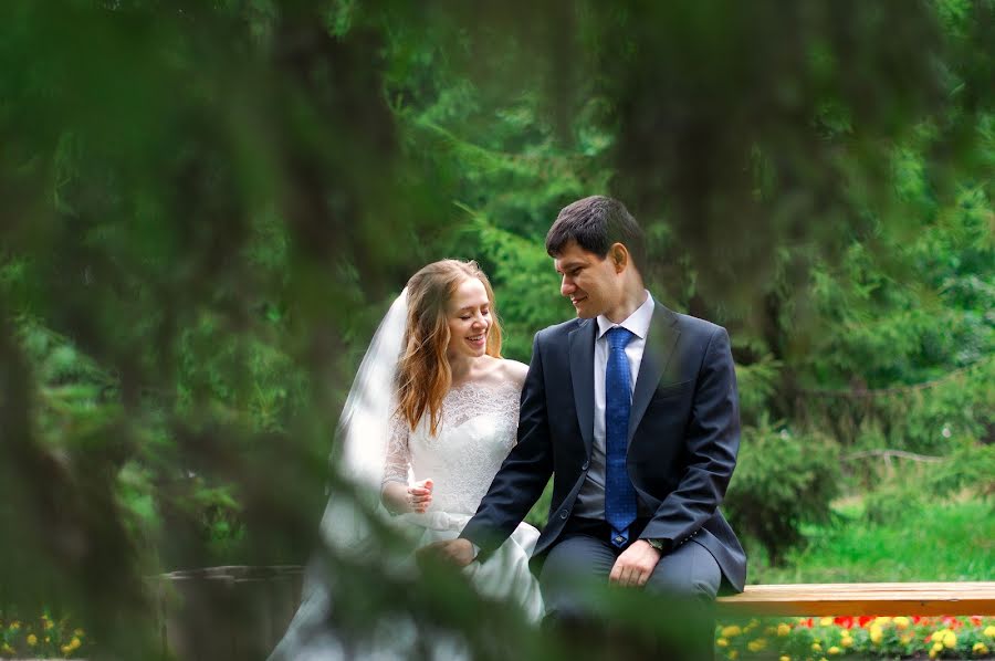 Fotografo di matrimoni Marina Vitol (demchenkomarina). Foto del 28 agosto 2018