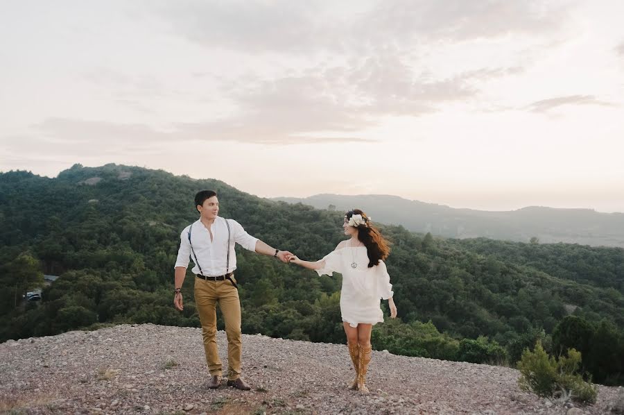 Fotografo di matrimoni Alina Salcedo (alinasalcedo). Foto del 13 marzo 2019