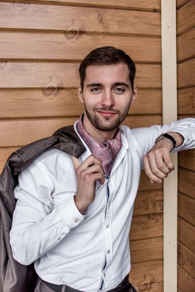 Fotograf ślubny Dmitriy Grankin (grad). Zdjęcie z 20 kwietnia 2017