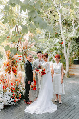 Fotografo di matrimoni John Ho (johnhophotograp). Foto del 6 maggio 2022