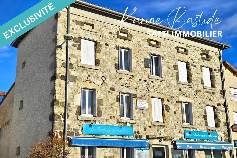 Vente maison  320 m² à Coucouron (07470), 320 000 €