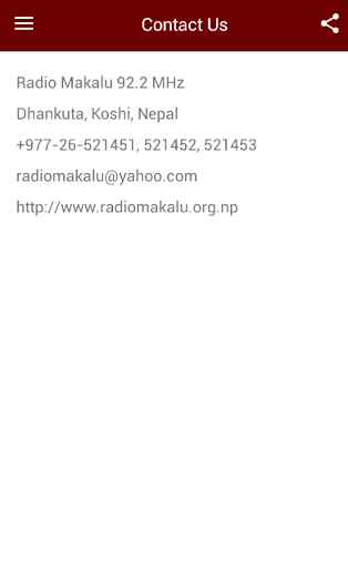 免費下載娛樂APP|Radio Makalu app開箱文|APP開箱王