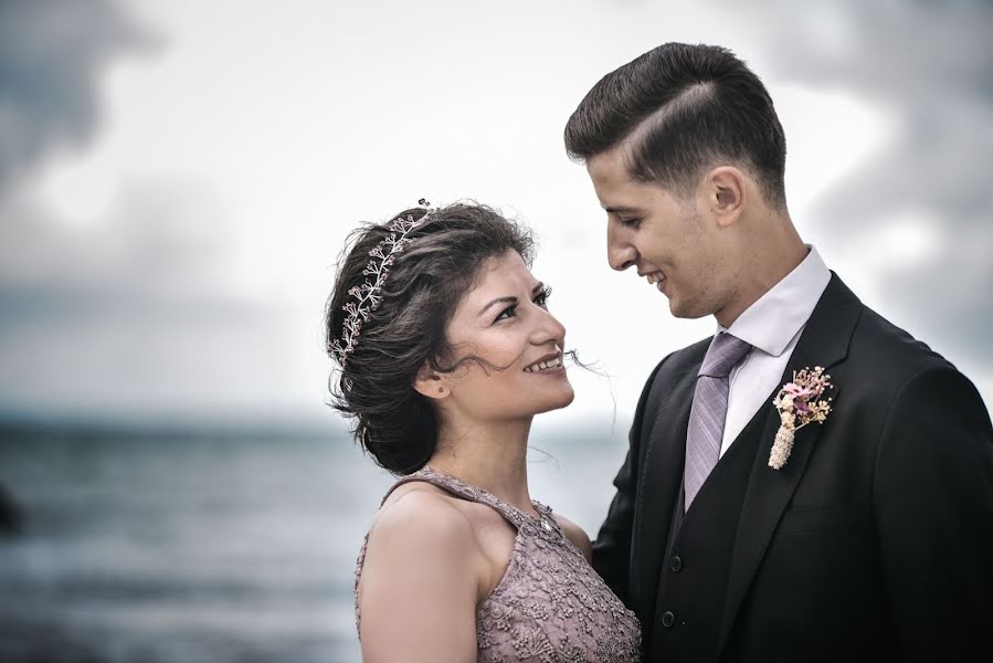 Jurufoto perkahwinan Faruk Tunç (faruktunc). Foto pada 14 Julai 2020