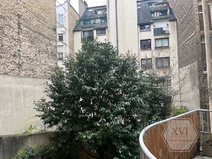 Vente appartement 2 pièces 45.14 m² à Paris 16ème (75016), 480 000 €